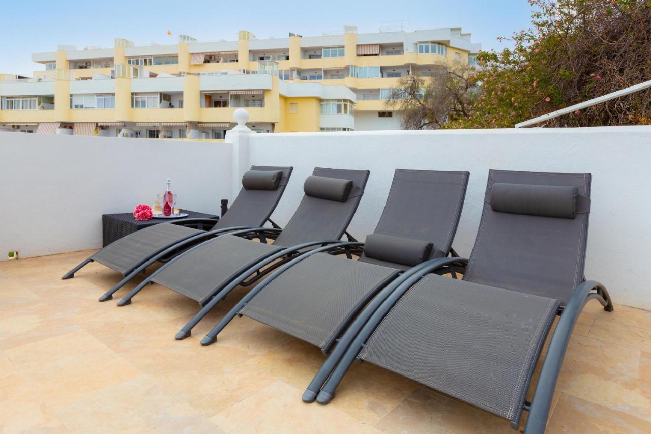 Villa Mar Del Plata 8 Bed Apartment ฟูเอนฮิโรลา ภายนอก รูปภาพ