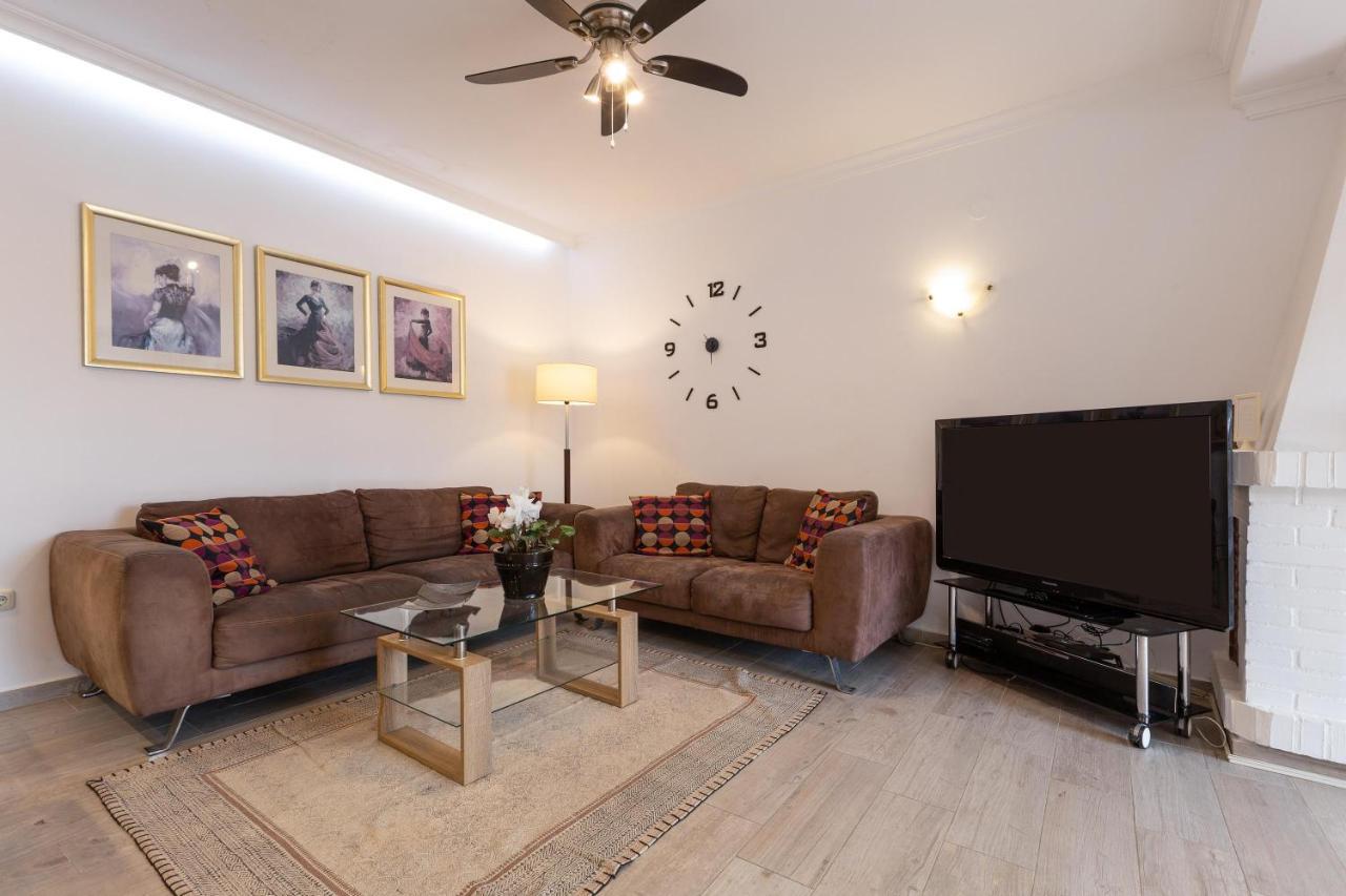 Villa Mar Del Plata 8 Bed Apartment ฟูเอนฮิโรลา ภายนอก รูปภาพ