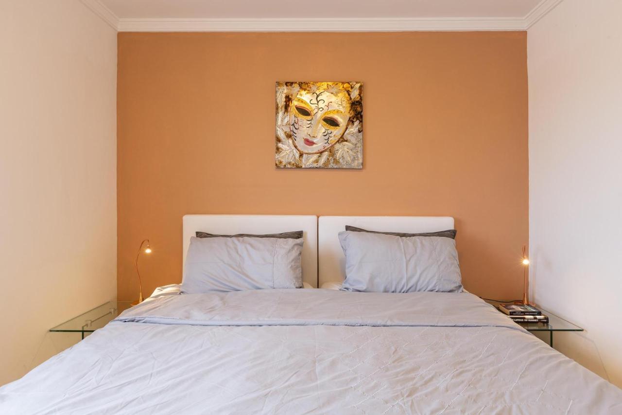 Villa Mar Del Plata 8 Bed Apartment ฟูเอนฮิโรลา ภายนอก รูปภาพ