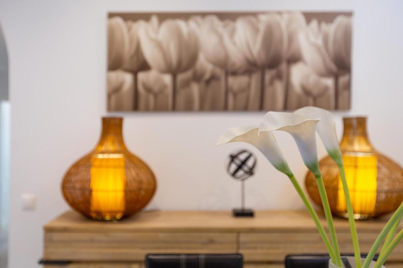 Villa Mar Del Plata 8 Bed Apartment ฟูเอนฮิโรลา ภายนอก รูปภาพ