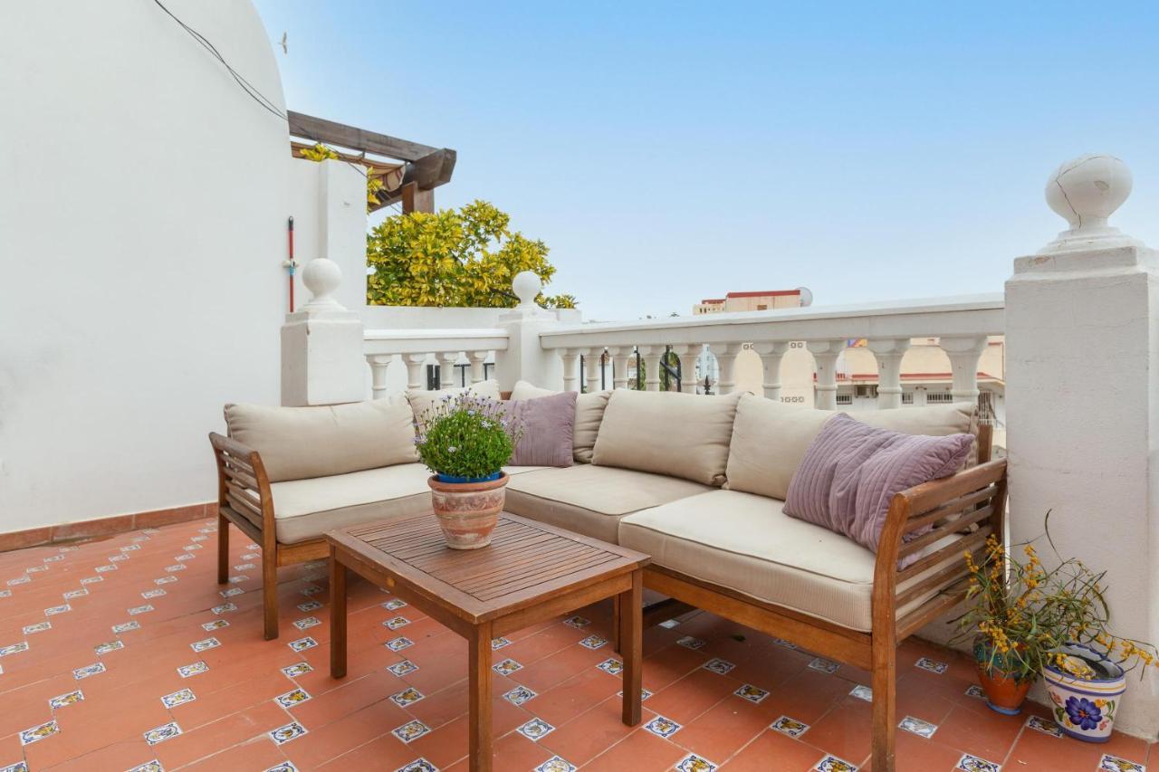 Villa Mar Del Plata 8 Bed Apartment ฟูเอนฮิโรลา ภายนอก รูปภาพ