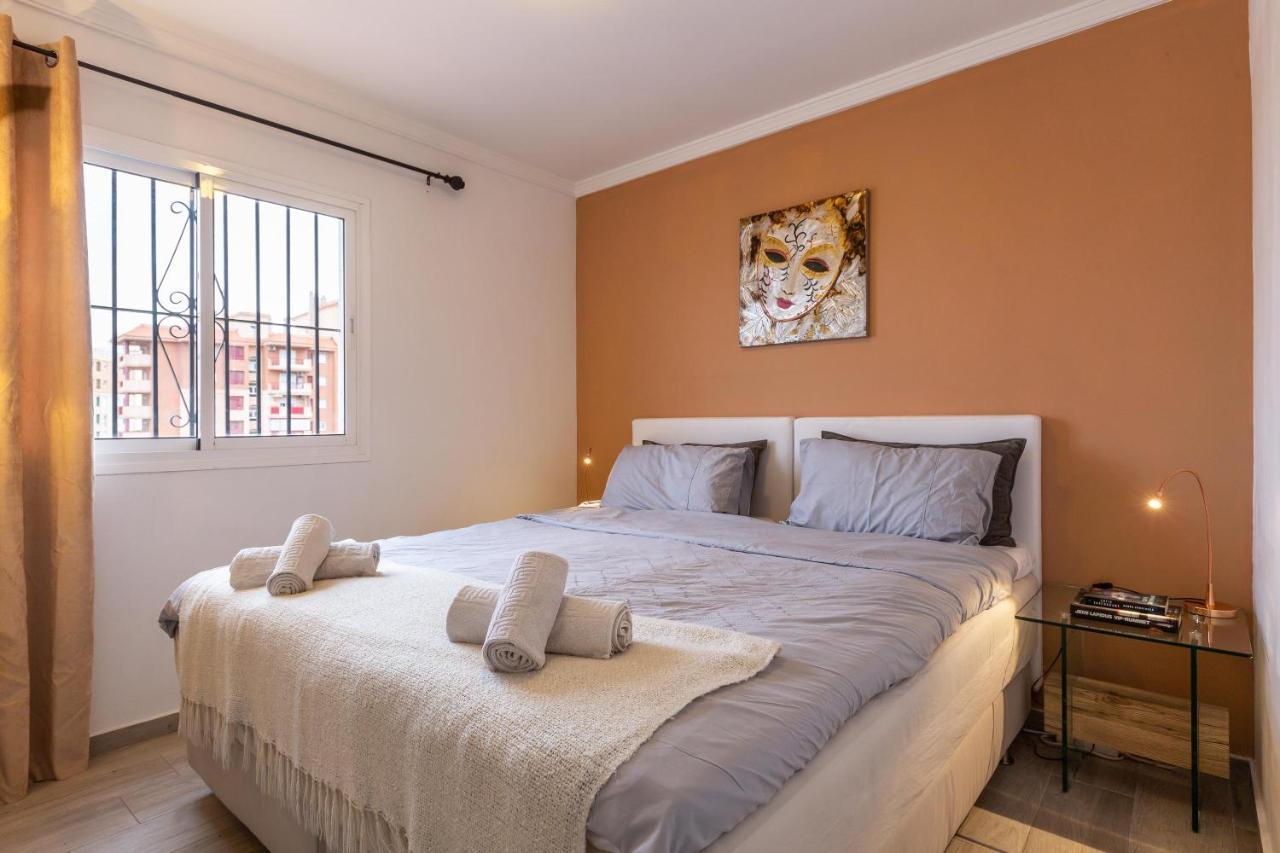 Villa Mar Del Plata 8 Bed Apartment ฟูเอนฮิโรลา ภายนอก รูปภาพ
